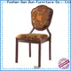 San Dun cost-effective cast aluminum chairs supply for party hall 1