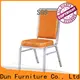 San Dun stable aluminum dining room chairs company bulk production 1