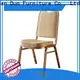 San Dun durable aluminium chair cushions series for hotel banquet 1
