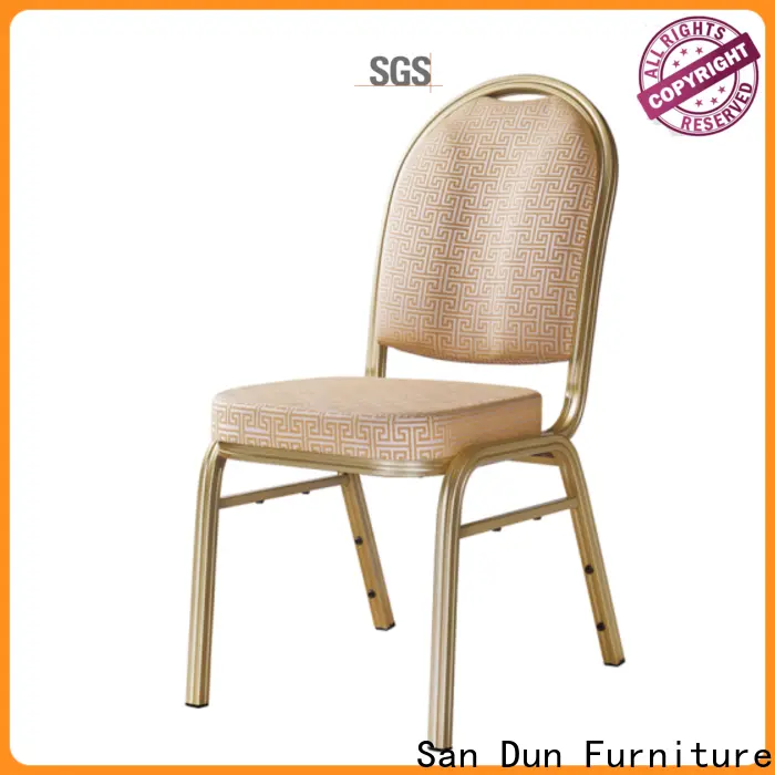 latest aluminium office chair series for party hall 1