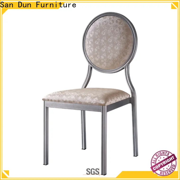best aluminum banquet chair with good price for restaurant 1