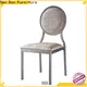 best aluminum banquet chair with good price for restaurant 1