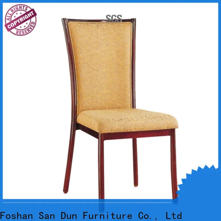 San Dun top selling lightweight aluminum chairs inquire now for meeting 1