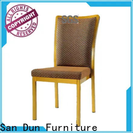 San Dun chair aluminum factory direct supply bulk buy 1