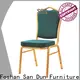 San Dun aluminum dining chairs directly sale for restaurant 1
