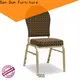 San Dun top selling aluminum table chairs best supplier for promotion 1