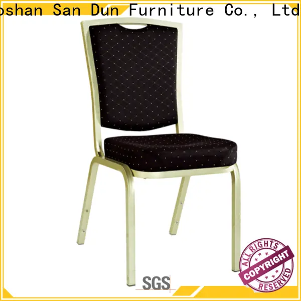 San Dun low-cost upholstered chairs supplier for promotion 1