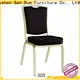 San Dun low-cost upholstered chairs supplier for promotion 1