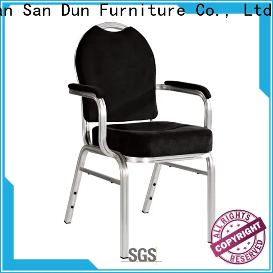 elegant lightweight aluminum chairs best supplier for party hall 1