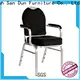 elegant lightweight aluminum chairs best supplier for party hall 1