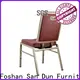 San Dun factory price aluminium banqueting chairs inquire now for restaurant 1