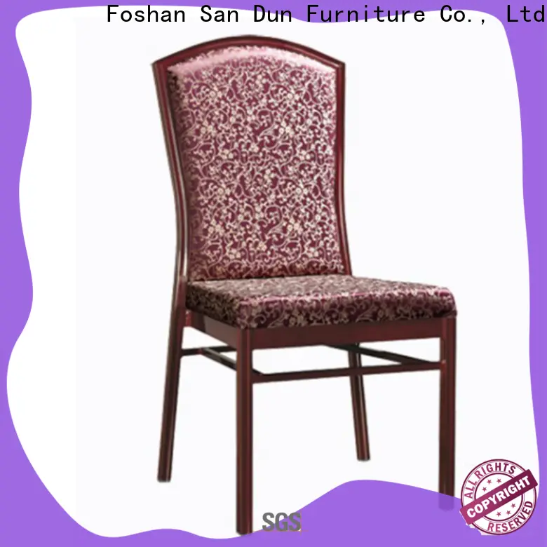San Dun professional aluminium office chair from China for sale 1