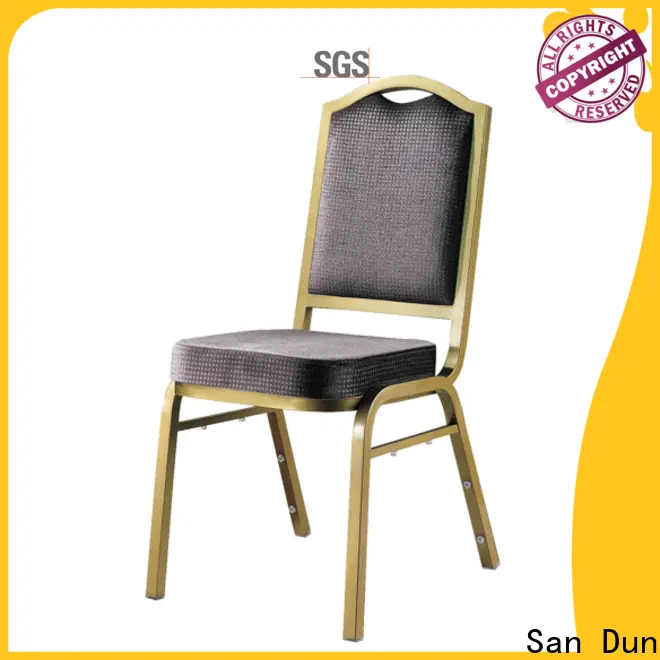 cost-effective aluminium office chair factory for coffee shop 1
