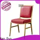 best value stackable aluminum patio chairs factory for hotel banquet 1