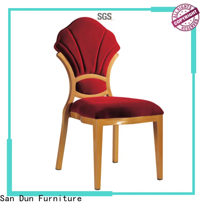 San Dun stacking chairs inquire now bulk production 1
