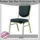 San Dun cheap aluminum chairs supplier for party hall 1