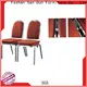 San Dun aluminum dining chairs factory direct supply for restaurant 1