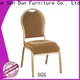 San Dun aluminium banqueting chairs inquire now for restaurant 1