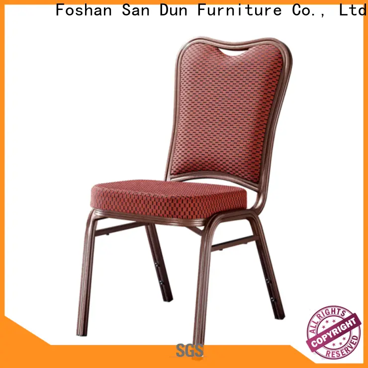 San Dun quality chair aluminum wholesale for coffee shop 1