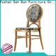 San Dun aluminum banquet chair from China bulk production 1