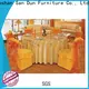 San Dun wedding table linens factory direct supply bulk buy 1