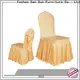 eco-friendly linen banquet tablecloths with good price for sale 1