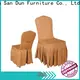 hot-sale tablecloths for 8 foot banquet tables with good price bulk buy 1