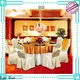 San Dun buy banquet tablecloths factory direct supply for wedding 1