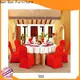 San Dun popular linen tablecloths for wedding directly sale for hotel 1