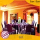 San Dun party linens for sale directly sale bulk production 1
