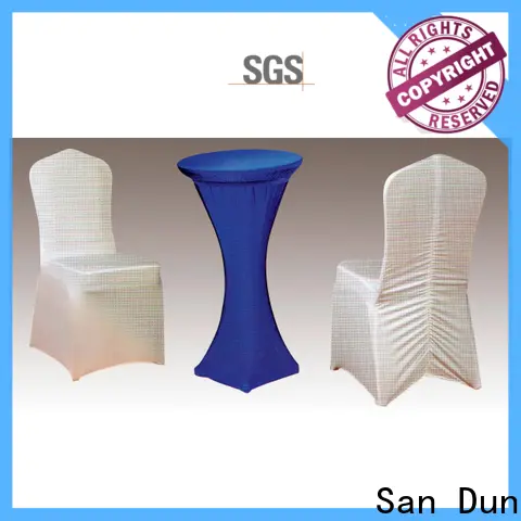 San Dun linen tablecloths for wedding directly sale for promotion 1