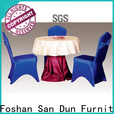 San Dun banquet tablecloths best supplier for promotion 1