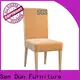 San Dun stylish wooden chair supply for wedding 1