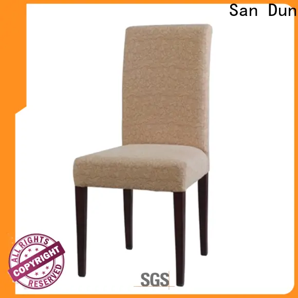 San Dun durable wooden chair furniture inquire now for promotion 1
