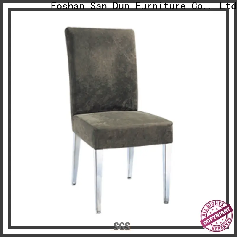 San Dun quality wood dining chairs best manufacturer bulk buy 1
