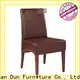 San Dun wood restaurant chairs manufacturer for restaurant 1