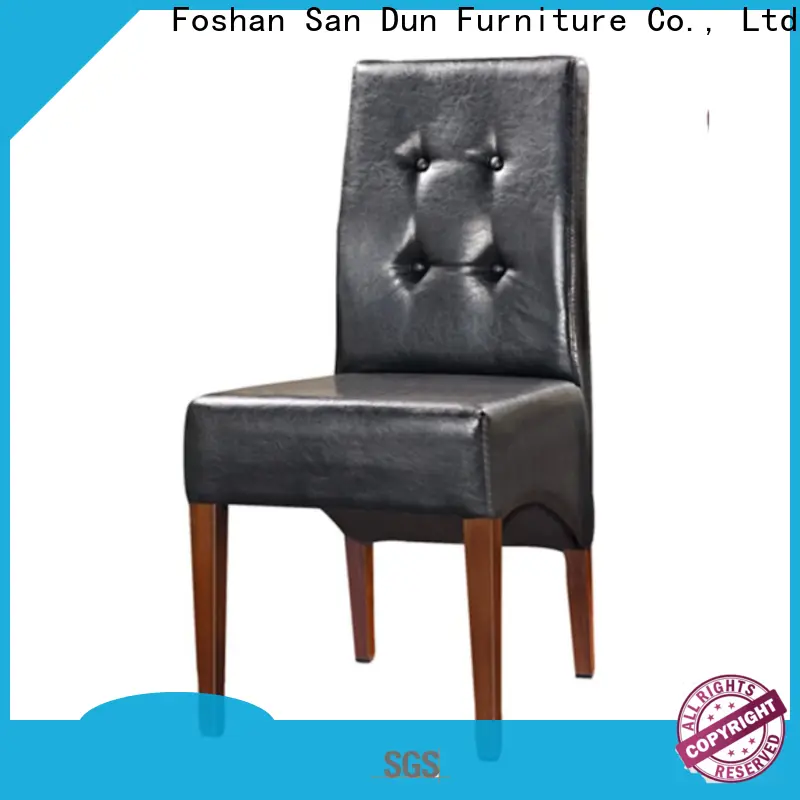 new wooden sitting chair factory for party 1