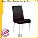 San Dun cost-effective wood furniture chair design with good price for promotion 1