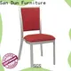 San Dun elegant latest wooden chair supplier for wedding 1