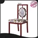 eco-friendly wooden dining chairs suppliers for dining 1