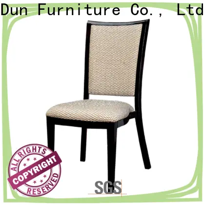 San Dun unique wooden chairs series for hotel 1