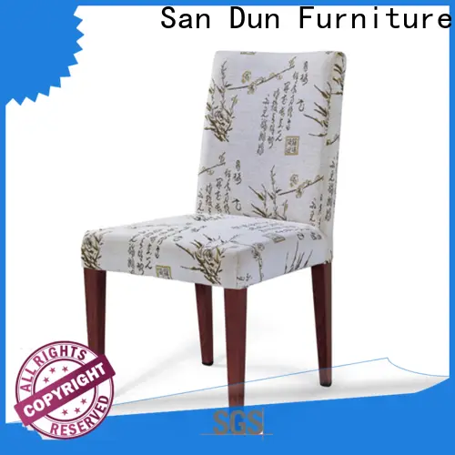 San Dun wooden chairs for sale best supplier for restaurant 1