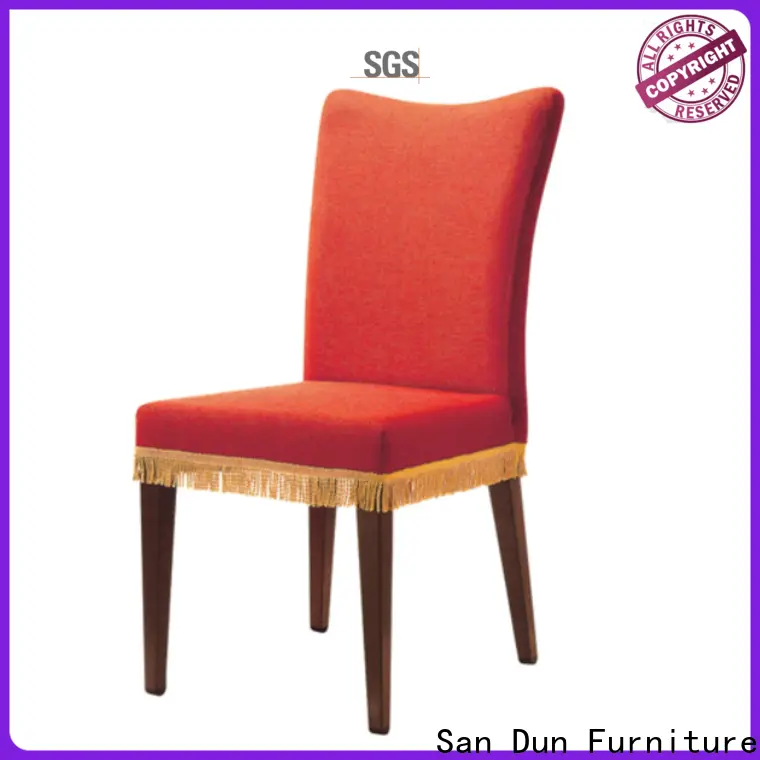 best price wood furniture chair design supplier for restaurant 1
