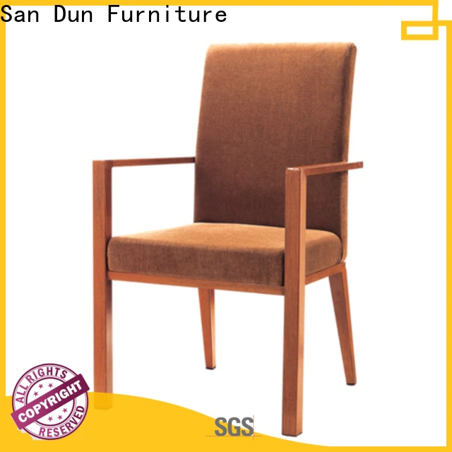 San Dun hot-sale easy wooden chair manufacturer for promotion 1