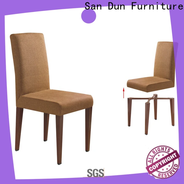 San Dun worldwide best wooden chairs best supplier for dining 1