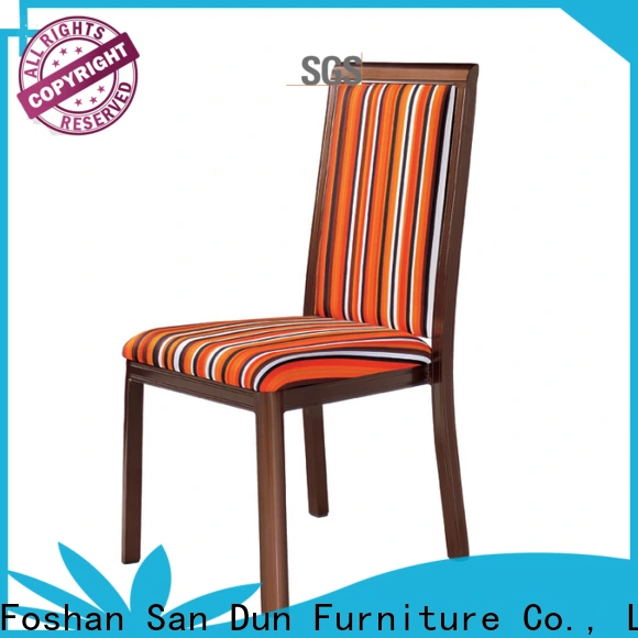 San Dun elegant wood chair styles series for wedding 1