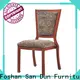 San Dun stylish wooden chair company bulk buy 1