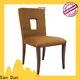 San Dun elegant simple wooden dining chairs company for restaurant 1