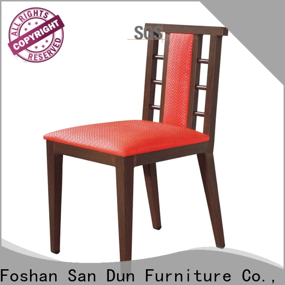 San Dun top wooden chairs for sale series for hotel 1