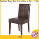 San Dun latest wooden chair design with good price for party 1